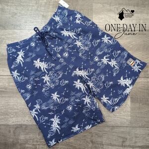 C&C California 7" Board Shorts Size S